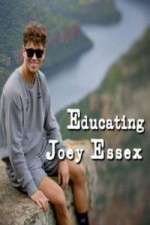 Watch Megashare9 Educating Joey Essex Online