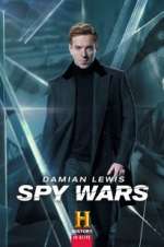 Watch Damian Lewis: Spy Wars Megashare9
