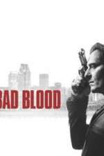 bad blood (  ) tv poster