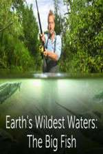 Watch Earths Wildest Waters The Big Fish Megashare9