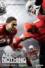 Watch All or Nothing: A Season with the Arizona Cardinals Megashare9