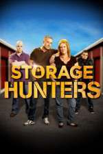 Watch Storage Hunters Megashare9