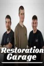 Watch Restoration Garage Megashare9