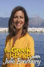 Watch The Greek Islands with Julia Bradbury Megashare9