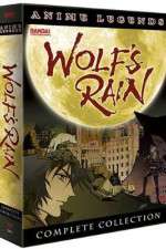 Watch Wolf's Rain Megashare9
