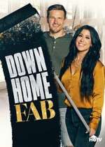 down home fab tv poster