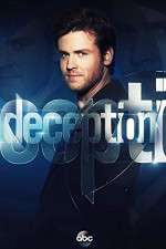 deception (2018) tv poster