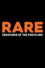 Watch Rare: Creatures of the Photo Ark Megashare9