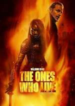 the walking dead: the ones who live tv poster