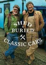 Watch Megashare9 Shed & Buried: Classic Cars Online