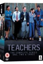 teachers tv poster