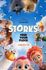 Watch Storks Megashare9