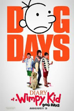 Watch Diary of a Wimpy Kid: Dog Days Megashare9