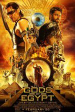 Watch Gods of Egypt Megashare9