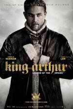 Watch King Arthur: Legend of the Sword Megashare9