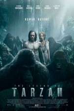 Watch The Legend of Tarzan Megashare9