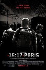 Watch The 15:17 to Paris Megashare9