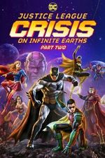Watch Justice League: Crisis on Infinite Earths - Part Two Megashare9