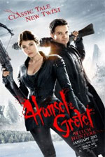 Watch Hansel & Gretel: Witch Hunters Megashare9