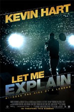 Watch Kevin Hart: Let Me Explain Megashare9