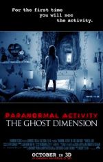 Watch Paranormal Activity: The Ghost Dimension Megashare9