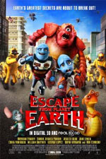 Watch Escape from Planet Earth Megashare9