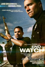 Watch End of Watch Megashare9