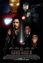 Watch Iron Man 2 Megashare9