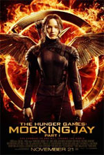 Watch The Hunger Games: Mockingjay - Part 1 Megashare9