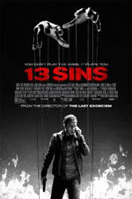 Watch 13 Sins Megashare9
