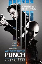 Watch Welcome to the Punch Megashare9