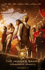 Watch The Hunger Games: The Ballad of Songbirds & Snakes Megashare9