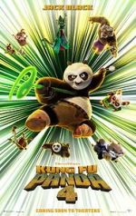Watch Kung Fu Panda 4 Online Megashare9