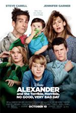 Watch Alexander and the Terrible, Horrible, No Good, Very Bad Day Megashare9
