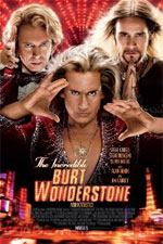 Watch The Incredible Burt Wonderstone Megashare9