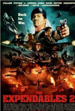 Watch The Expendables 2 Megashare9