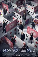 Watch Now You See Me 2 Megashare9