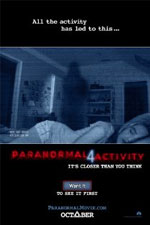Watch Paranormal Activity 4 Megashare9
