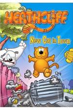 Watch Heathcliff New Cat in Town Megashare9