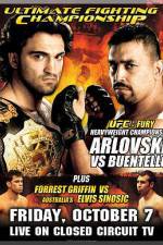 Watch UFC 55 Fury Megashare9