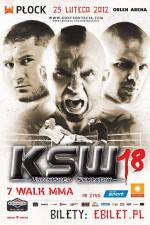 Watch KSW 18 Unfinished Sympathy Megashare9