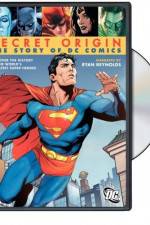 Watch Secret Origin The Story of DC Comics Megashare9