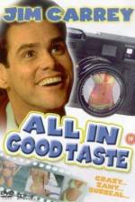 Watch All in Good Taste Megashare9