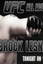 Watch UFC All Access Brock Lesnar Megashare9