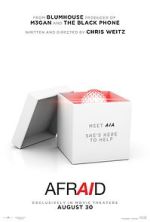 Watch Afraid Megashare9