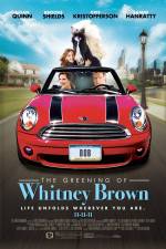 Watch The Greening of Whitney Brown Megashare9