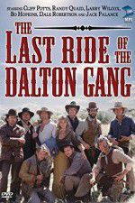 Watch The Last Ride of the Dalton Gang Megashare9