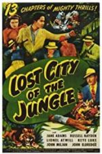 Watch Lost City of the Jungle Megashare9