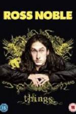 Watch Ross Noble's Things Megashare9