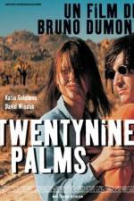 Watch Twentynine Palms Megashare9